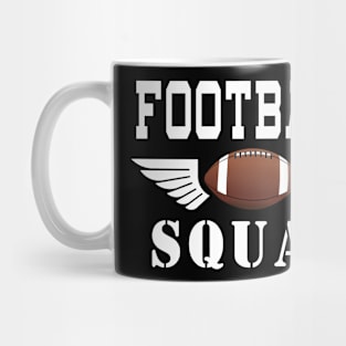 Football Squad Mug